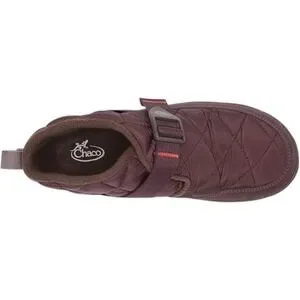 Chaco Ramble Puff Women\'s Sz 4.5C Plum/Prune Round Toe Slip On Shoes Chaco Quilted Boots for Women | Mercari main image 4